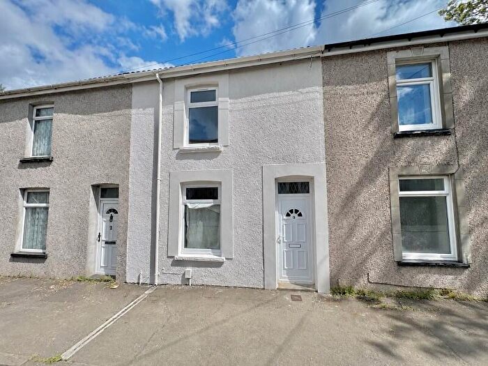 2 Bedroom Terraced House For Sale In Lloyds House, Long Ridge, Mayhill, Swansea, City And County Of Swansea., SA1