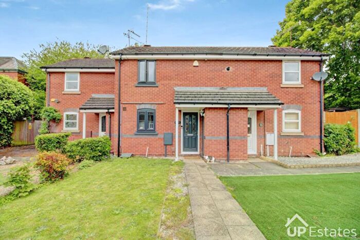 1 Bedroom Terraced House For Sale In Cumbria Close, Coventry, CV1
