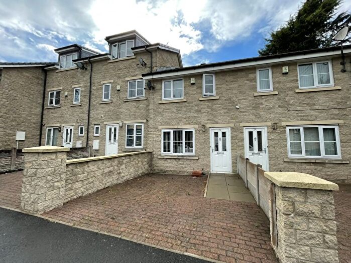 2 Bedroom Town House For Sale In Clifton Street, Burnley, BB12