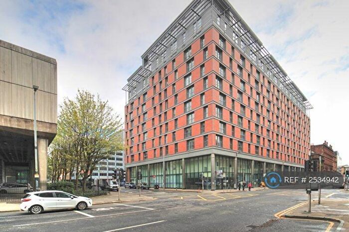 1 Bedroom Flat To Rent In Argyle Street, Glasgow, G2