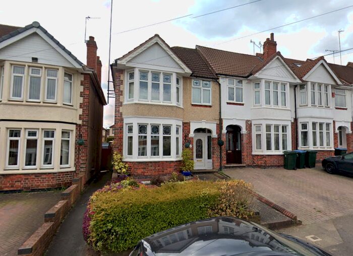 3 Bedroom Terraced House To Rent In Stepping Stones Road, Coventry, CV5