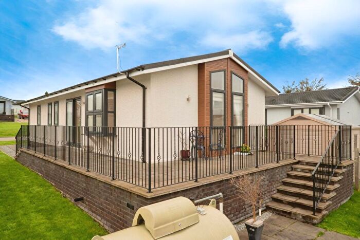 2 Bedroom Retirement Property For Sale In Peterculter Retirement Park, Peterculter, AB14