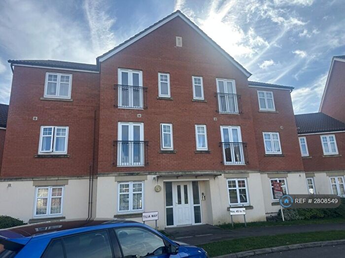 1 Bedroom Flat To Rent In Tilia Way, Bourne, PE10
