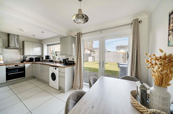 3 Bedroom Semi Detached House For Sale In Critchill Road, Frome, Frome, BA11