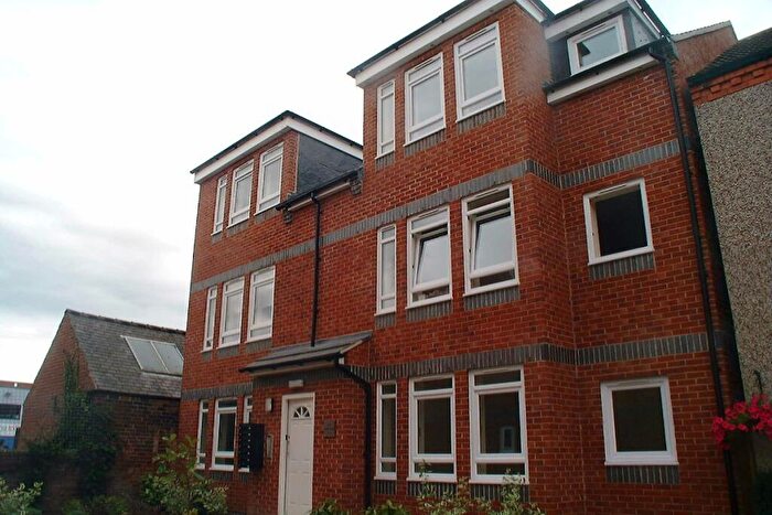 2 Bedroom Apartment To Rent In The Courtyard, Titchfield Terrace, Hucknall, NG15
