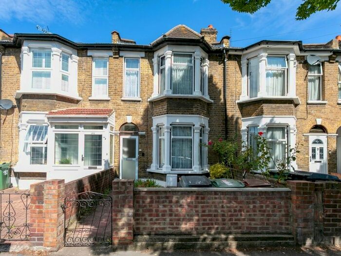 3 Bedroom Terraced House To Rent In Capworth Street, Leyton, London E10