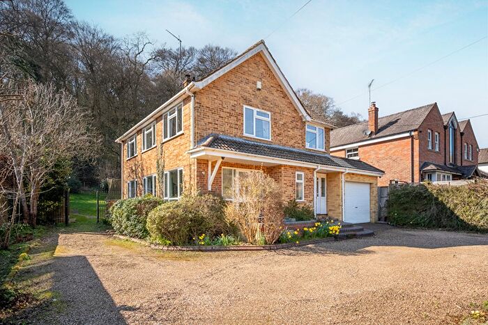 4 Bedroom Detached House For Sale In Bryants Bottom, Great Missenden, Buckinghamshire, HP16