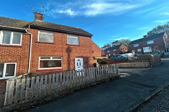 2 Bedroom Property To Rent In East Clere, Durham, DH7
