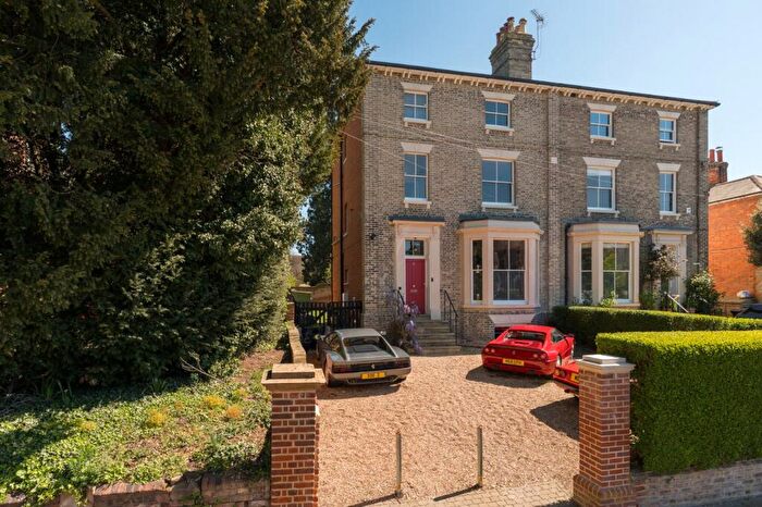 6 Bedroom Semi Detached House For Sale In Beverley Road, Lexden, Colchester, Essex, CO3