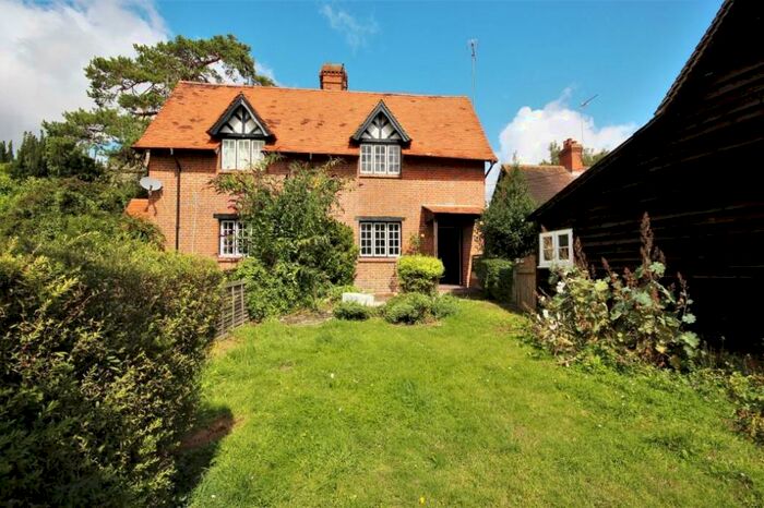 3 Bedroom Semi-Detached House To Rent In Church Street, Ardington, Wantage, Wantage, Oxfordshire, OX12