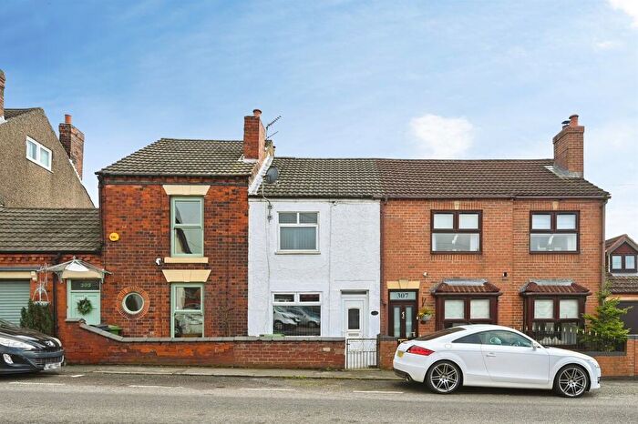 2 Bedroom Terraced House For Sale In Derby Road, Marehay, Ripley, DE5
