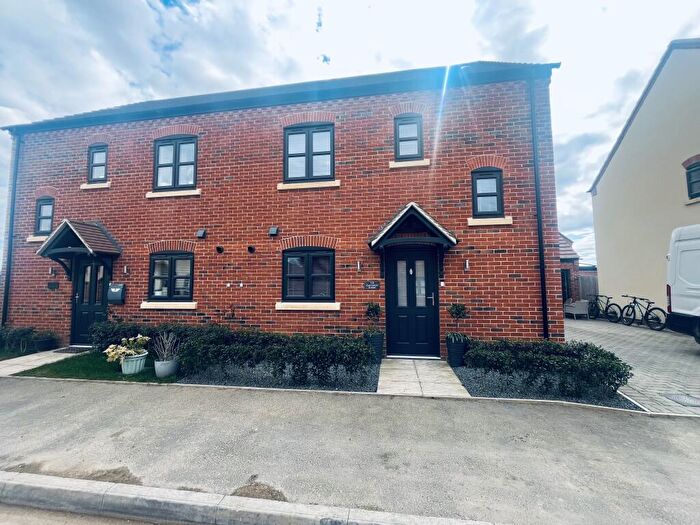 3 Bedroom House To Rent In Centurion Street, Moulton Chapel, Spalding, PE12