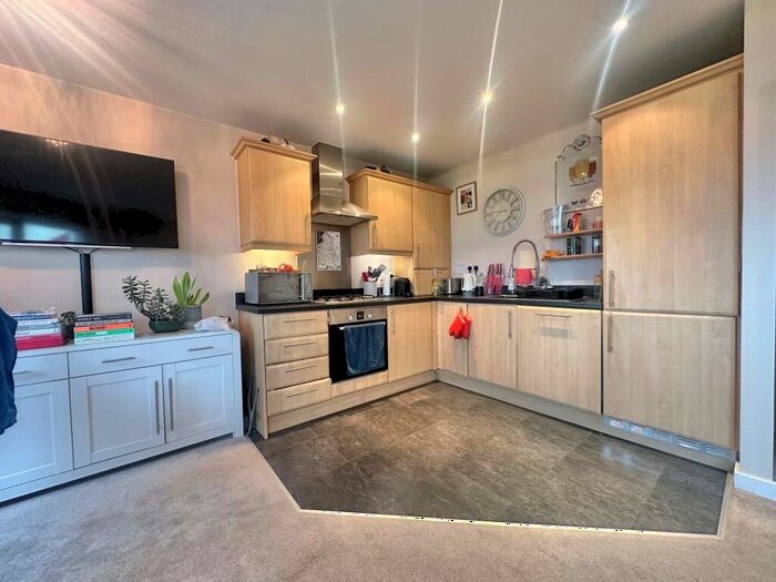 2 Bedroom Apartment To Rent In John Bell Tower, Heart Of Bow, E3