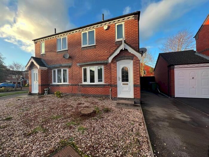 3 Bedroom Semi-Detached House To Rent In Marlborough Way, Telford, TF3