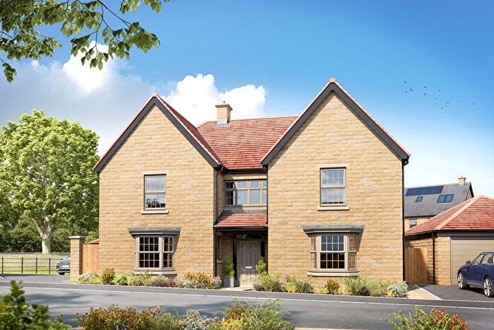 5 Bedroom Detached House For Sale In Ilkley Road, Burley In Wharfedale, LS29