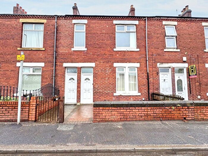 2 Bedroom Flat To Rent In Victoria Road West, Hebburn, NE31