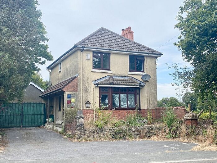 3 Bedroom Detached House For Sale In Pantlasau, Morriston, Swansea, City And County Of Swansea., SA6