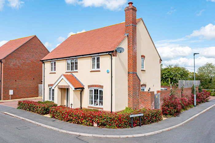 4 Bedroom Detached House For Sale In Holst Lane, Thaxted, Dunmow, Essex, CM6