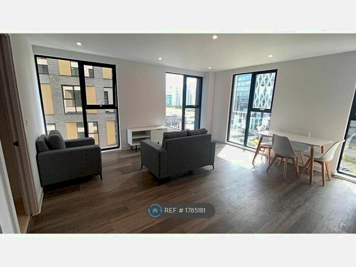 2 Bedroom Flat To Rent In Block A, Media City Uk, Salford, M50