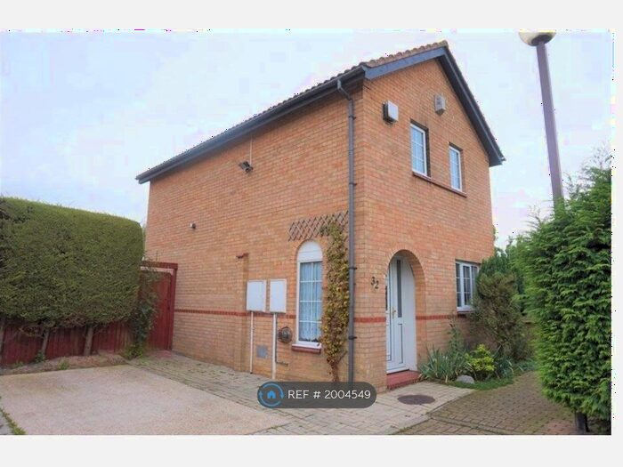 3 Bedroom Detached House To Rent In Bottesford Close, Emerson Valley, Milton Keynes, MK4