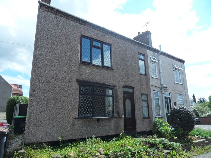 3 Bedroom Semi-Detached House To Rent In Hanstubbin Road, Selston, NG16