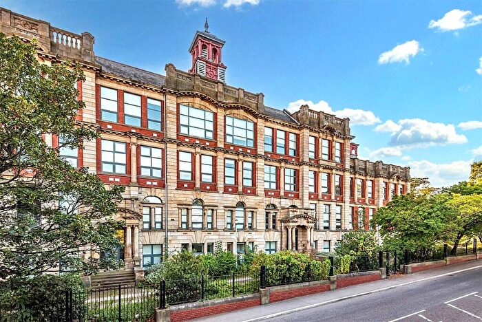 1 Bedroom Apartment To Rent In Old School Lofts, Whingate, Leeds, LS12