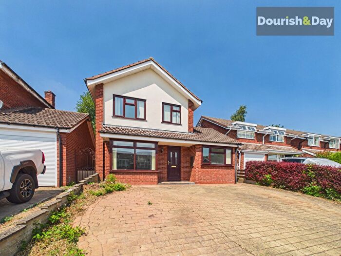 3 Bedroom Detached House For Sale In Shelley Close, Little Haywood, ST18