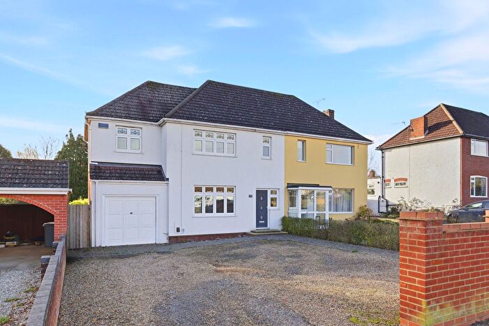 4 Bedroom Semi-Detached House For Sale In Reepham Road, Norwich, NR6