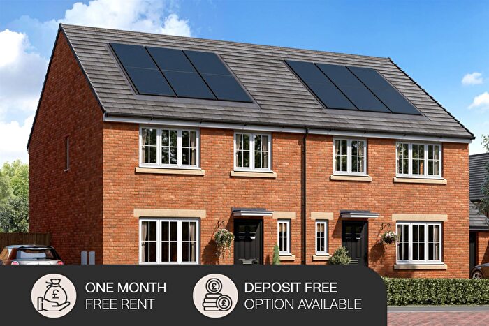 4 Bedroom Detached House To Rent In Osprey View, Costhorpe, S81