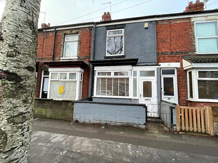 2 Bedroom Terraced House To Rent In Chanterlands Avenue, Hull, HU5