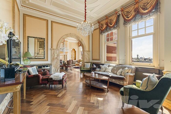 4 Bedroom Flat For Sale In Albert Court, Prince Consort Road, Kensington, SW7