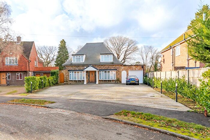 5 Bedroom Detached House For Sale In Wood Lane Close, Iver, SL0