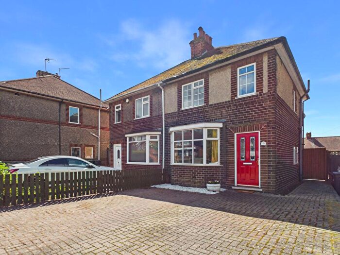 3 Bedroom Semi-Detached House For Sale In Coppice Road, Arnold, Nottingham, NG5