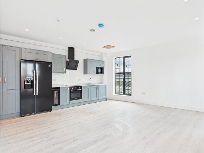 1 Bedroom Flat To Rent In Bed Apartments, Upper Bond S, Hinckley, LE10