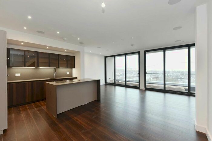 3 Bedroom Flat To Rent In Centre Heights, Finchley Road, Swiss Cottage, London, NW3