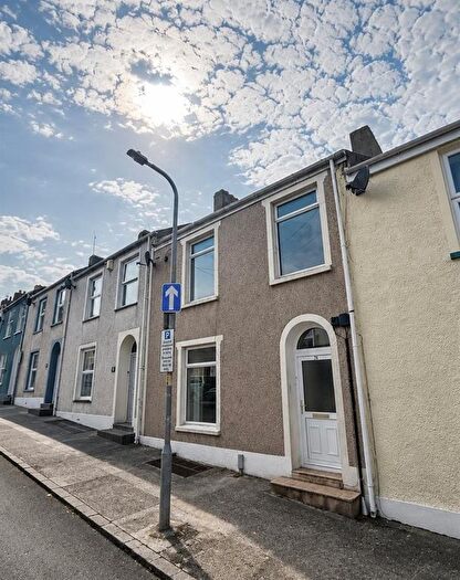 3 Bedroom Property To Rent In Laws Street, Pembroke Dock, SA72