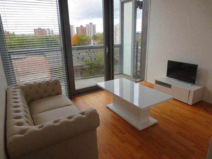 Studio To Rent In Abito, Greengate, M3