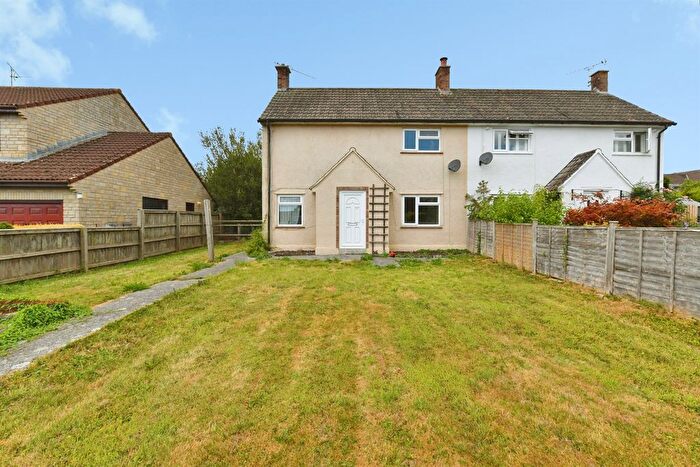 2 Bedroom Semi Detached House For Sale In Orchard Cottages, Ditcheat, Shepton Mallet, BA4