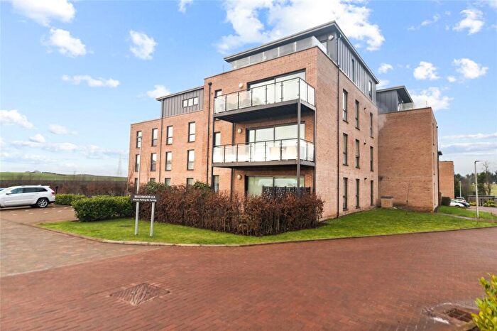 3 Bedroom Flat For Sale In Beechwood Lea, Thorntonhall, Glasgow, G74
