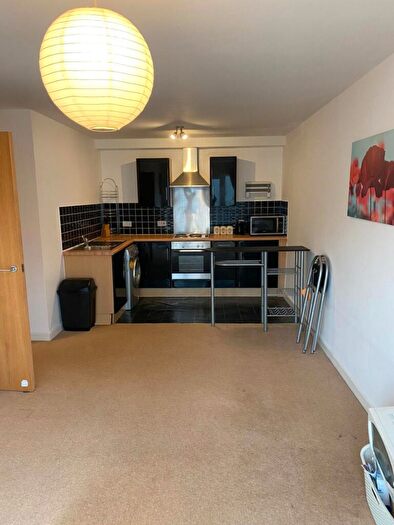 2 Bedroom Flat To Rent In Old Harbour Court, Wincolmlee, Hull, Yorkshire, HU2