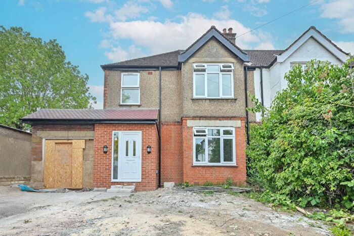 3 Bedroom Semi-Detached House To Rent In Whitchurch Gardens, , Edgware, HA8