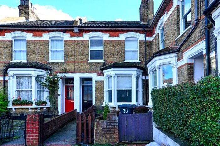 5 Bedroom Terraced House To Rent In Sulina Road, Brixton, SW2