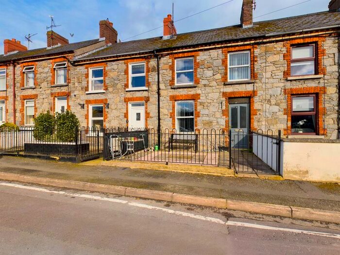 2 Bedroom Terraced House For Sale In College Square East, Bessbrook, Newry, BT35