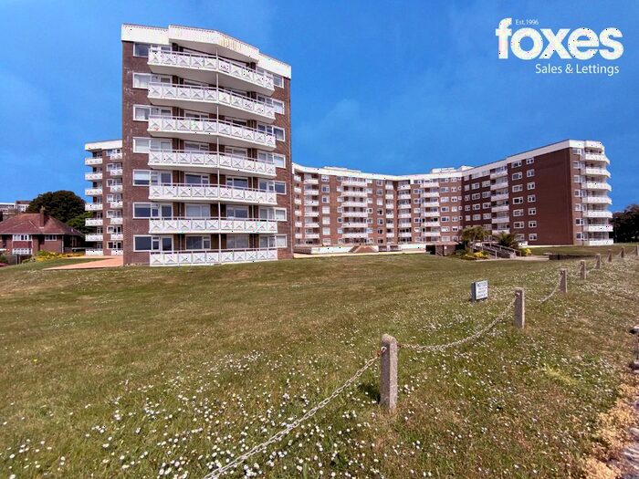 2 Bedroom Flat To Rent In Elizabeth Court, Grove Road, Bournemouth, Dorset, BH1