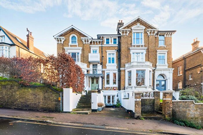 1 Bedroom Flat For Sale In Eliot Hill, London, SE13