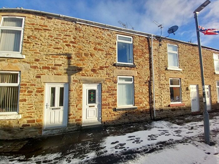 2 Bedroom Terraced House For Sale In Upper Church Street, Spennymoor, County Durham, DL16