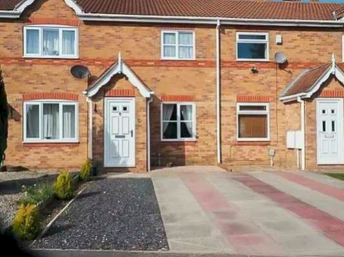 2 Bedroom Terraced House To Rent In Charlestown Way, Victoria Dock, Hull, HU9