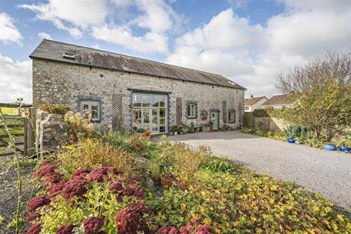 4 Bedroom Barn Conversion For Sale In Llandow, Cowbridge, CF71