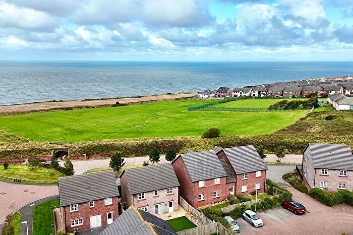 4 Bedroom Detached House For Sale In Waters Edge Close, Whitehaven, CA28