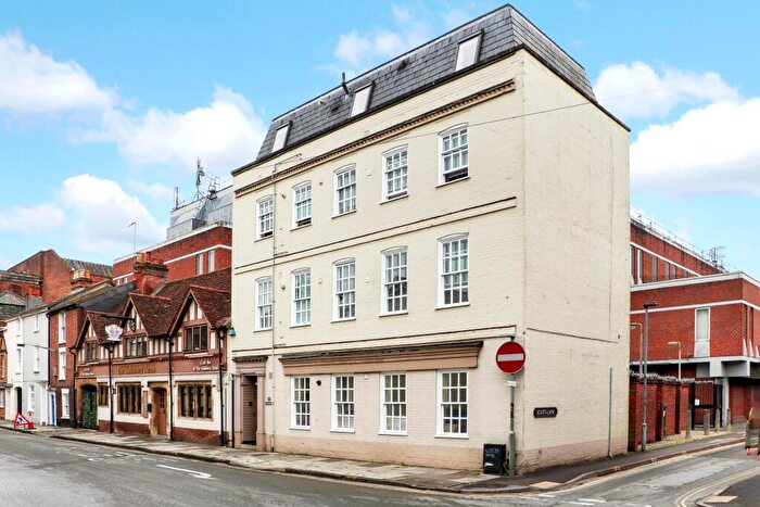 2 Bedroom Terraced House To Rent In Endless Street, Salisbury, Salisbury, SP1